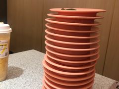 -争鲜回转寿司(太阳宫凯德PLUS店)