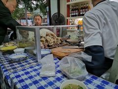 -尕周羊杂碎·清真