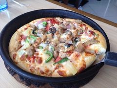 超级至尊比萨-必胜客(东岳店)