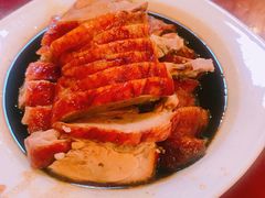 烤鸭-余杨鸭鸭餐厅
