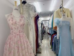 -尚美霓裳晚礼服·合唱服·舞蹈演出服租赁定制