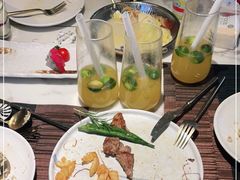 -1874融合西厨·观景餐厅(保利店)
