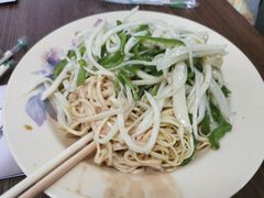 三丝冷面-万寿斋(山阴路店)