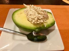 蟹肉牛油果色拉-Ministry of Crab(科伦坡店)