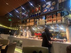 -杭州钱江新城万怡酒店-西餐厅