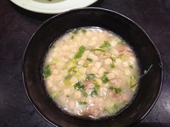 牛羊肉泡馍-西安饭庄·非遗陕菜(钟楼店)