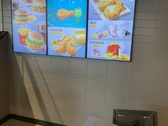 -麦当劳(瓦房店世纪广场店)