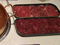 -牛村来人潮汕牛肉火锅(西单店)