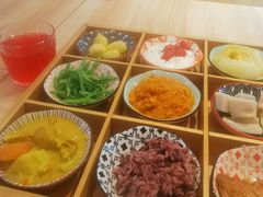 -轻蔬不用等·素食(江苏路店)