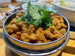 -大众跷脚牛肉馆·非遗传承单位(峨眉山店)