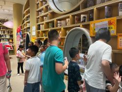 -奈尔宝·儿童乐园·亲子餐厅(星河湾店)