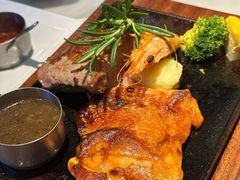 -豪客来牛排(华创国际广场店)