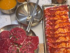 -韩宫宴烤肉·料理(青浦宝龙店)