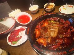 -牛市坎火锅(建设路店)