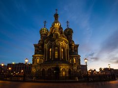 -滴血救世主教堂