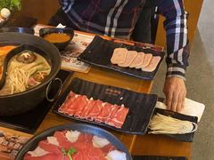 -呷哺呷哺(凯旋广场店)