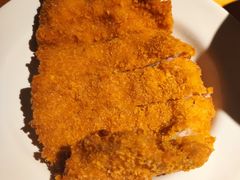 炸猪排-沪西老弄堂面馆(定西路店)