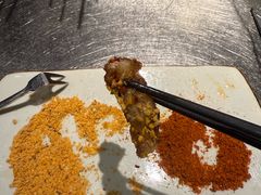 -很久以前羊肉串(农科路店)