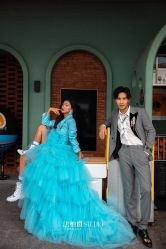 -太古映画婚纱摄影(天河店)