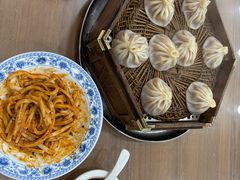 -西安贾三灌汤包·回坊小吃·清真炒菜(北院门总店)
