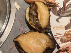 -一方渔歌蒸汽海鲜自助(文化路万达广场店)