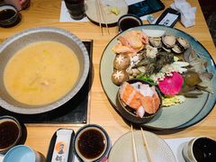 -锅物新语&寿喜烧.炉端割烹(世博源店)