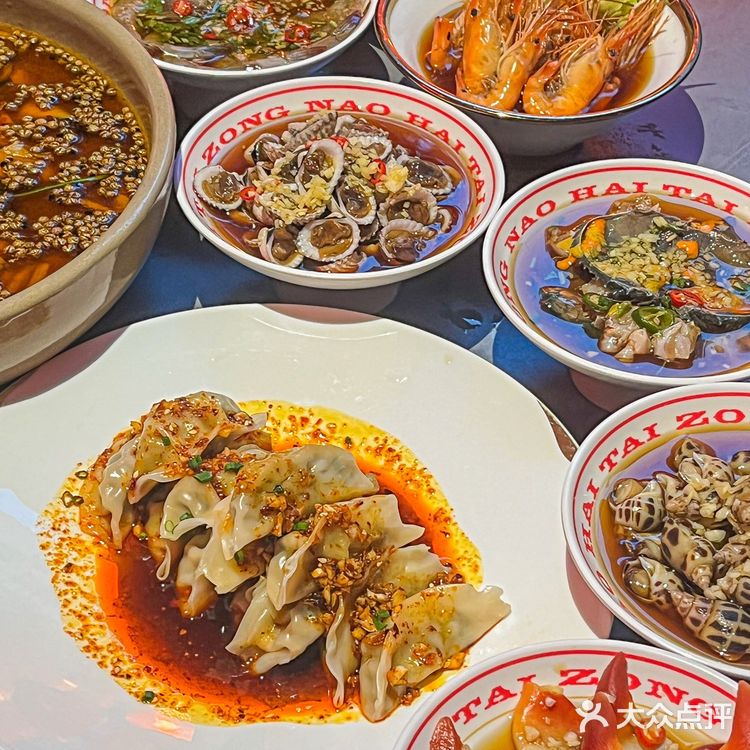 金华探店|好吃的生腌一定不要错过