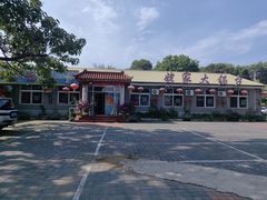 -姥家大锅台水库渔家