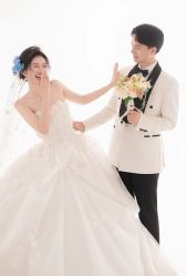 -青禾蒙娜丽莎婚纱摄影(武汉总店)