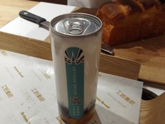 黄桃燕麦酸奶-工匠面包(壹方店)