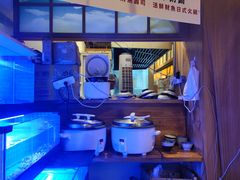 -一井烧肉·活鳗·寿司(望京SOHO店)