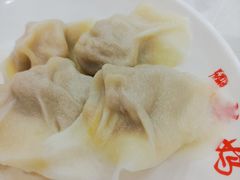 -霍嘟嘟手工水饺(黄山花园店)