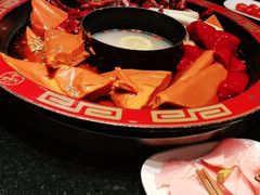 -叉叉裤鲜火锅(空港新城店)