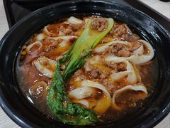 传统猪肉刀削面-东方削面(市政府店)