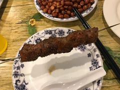 -玫瑰红烤羊排(北新桥三条店)