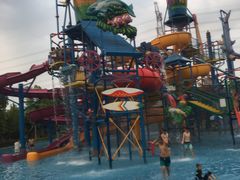 -苏州乐园森林水世界