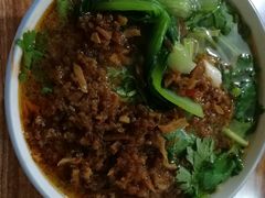 -老字号杨坡红油米线腊汁肉夹馍(东四道巷店)
