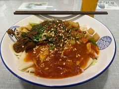 招牌biangbiang面-大嘻咹biangbiang面(历史博物馆店)