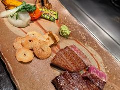 -Ginza Onodera铁板烧(外滩十八号店)