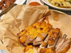 -巴扎美食·新疆菜·西域歌舞表演餐厅(新疆大厦店)