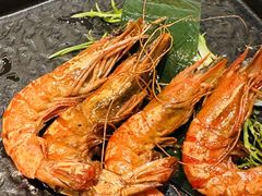 -渔荷食町·铁板烧料理(崂山万象汇店)