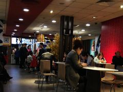 大堂-麦当劳(龙之梦购物中心店)