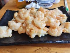 清炒虾仁-清真利德顺小老饭庄(复兴路店)