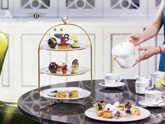 -The Drawing Room 闲逸廊(上海静安瑞吉酒店)