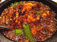 石锅沃豆腐-桂满陇-西湖船宴(西单大悦城店)