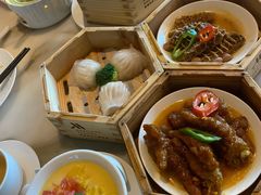 -顺德美的万豪酒店-万豪中餐厅