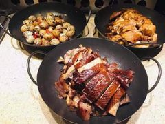 -岷山饭店-芝芝自助餐厅