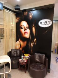 -尚·丹尼Hair