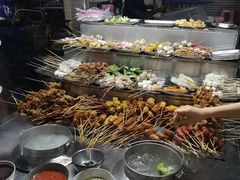 -金伯利街美食夜市