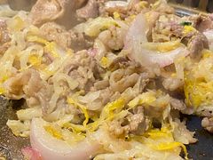 -杨记齐齐哈尔烤肉(五莲路店)